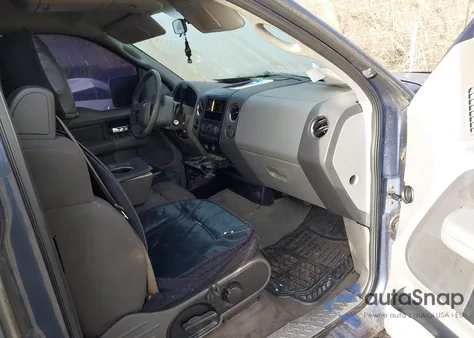 2004 Ford F-150 Stx/Xl/Xlt z USA, uszkodzony, nr VIN 1FTRX12W64NB67787